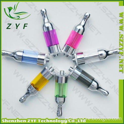 Colorful Clearomizer Protank with Coil Rechangeable